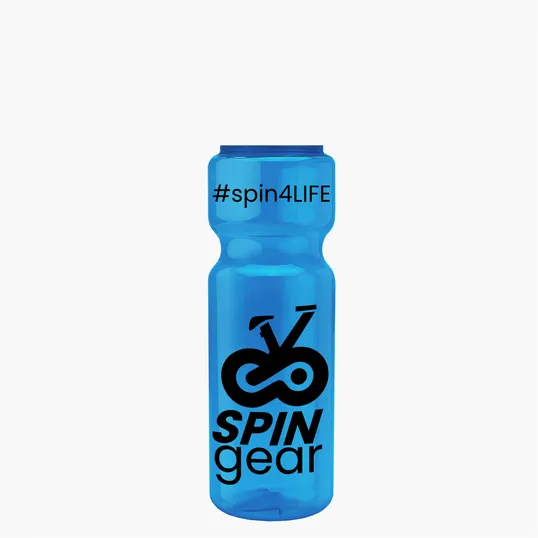 Garyline® Champ Bottle with Drink-Thru Lid, 28 oz. — view 316