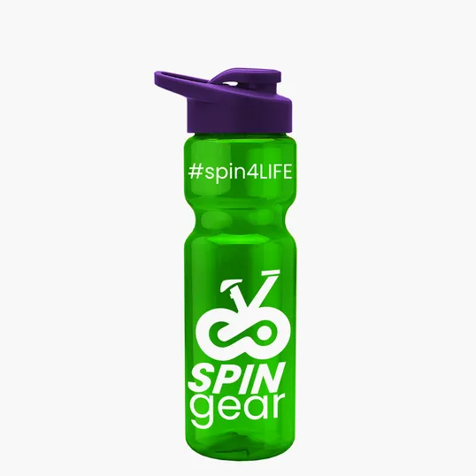 Garyline® Champ Bottle with Drink-Thru Lid, 28 oz. — view 292