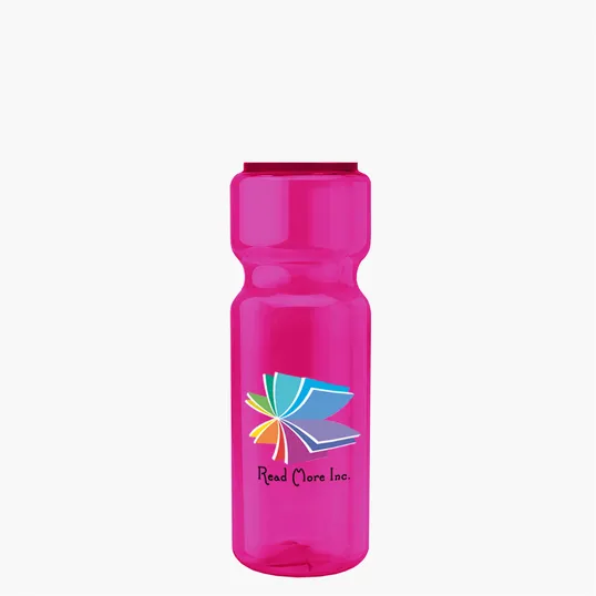 Garyline® Champ Bottle with Drink-Thru Lid, 28 oz. — view 321