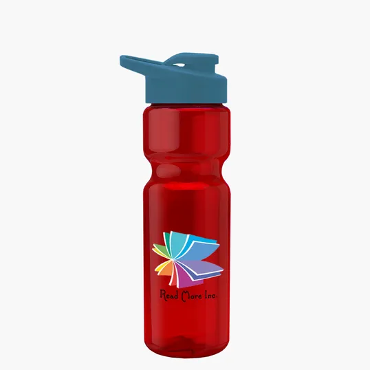 Garyline® Champ Bottle with Drink-Thru Lid, 28 oz. — view 286