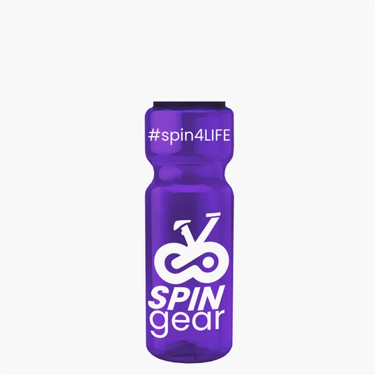 Garyline® Champ Bottle with Drink-Thru Lid, 28 oz. — view 329