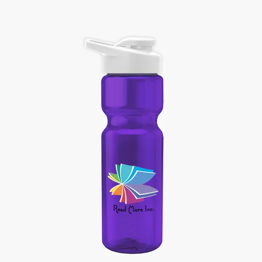 Garyline® Champ Bottle with Drink-Thru Lid, 28 oz. — view 314