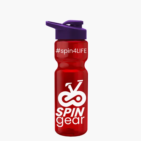 Garyline® Champ Bottle with Drink-Thru Lid, 28 oz. — view 297