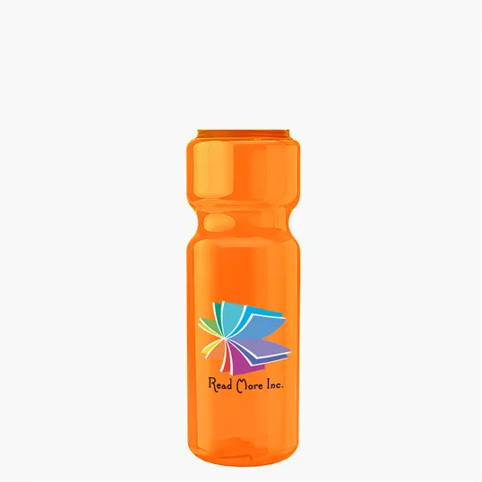 Garyline® Champ Bottle with Drink-Thru Lid, 28 oz. — view 323