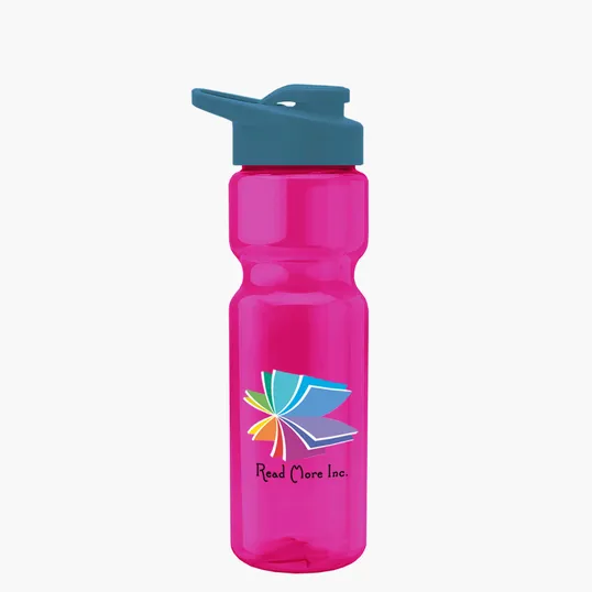Garyline® Champ Bottle with Drink-Thru Lid, 28 oz. — view 282