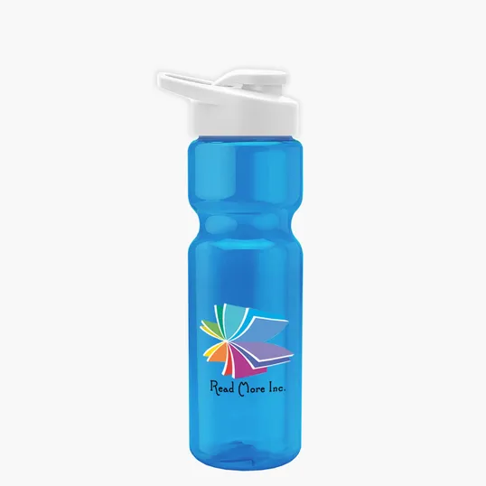 Garyline® Champ Bottle with Drink-Thru Lid, 28 oz. — view 315