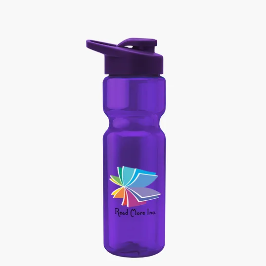 Garyline® Champ Bottle with Drink-Thru Lid, 28 oz. — view 302