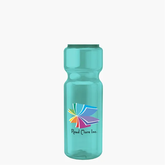 Garyline® Champ Bottle with Drink-Thru Lid, 28 oz. — view 327