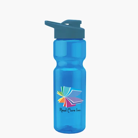 Garyline® Champ Bottle with Drink-Thru Lid, 28 oz. — view 278