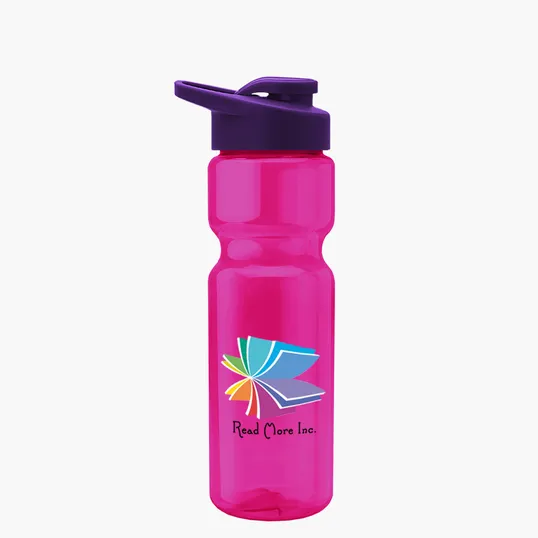 Garyline® Champ Bottle with Drink-Thru Lid, 28 oz. — view 294