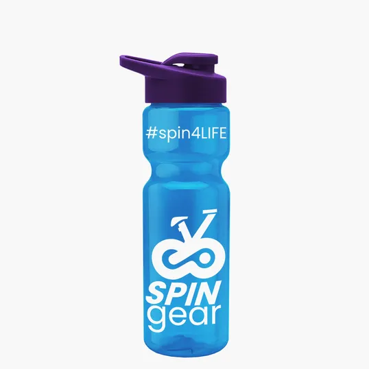 Garyline® Champ Bottle with Drink-Thru Lid, 28 oz. — view 334