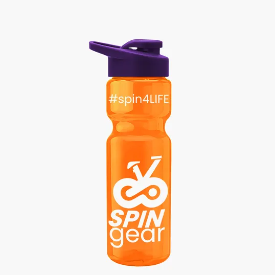 Garyline® Champ Bottle with Drink-Thru Lid, 28 oz. — view 295