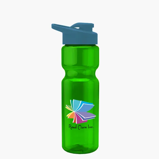 Garyline® Champ Bottle with Drink-Thru Lid, 28 oz. — view 280