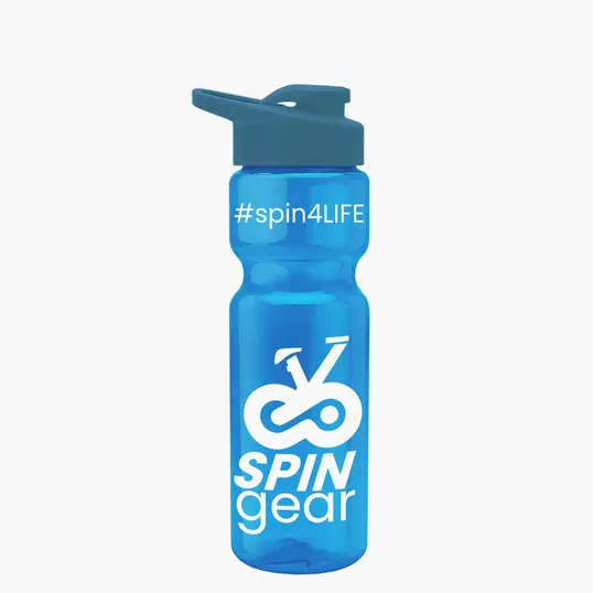 Garyline® Champ Bottle with Drink-Thru Lid, 28 oz. — view 333