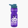 Garyline® Champ Bottle with Drink-Thru Lid, 28 oz. — view 289