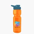 Garyline® Champ Bottle with Drink-Thru Lid, 28 oz. — view 284