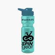 Garyline® Champ Bottle with Drink-Thru Lid, 28 oz. — view 287