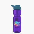 Garyline® Champ Bottle with Drink-Thru Lid, 28 oz. — view 290