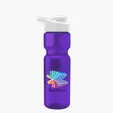 Garyline® Champ Bottle with Drink-Thru Lid, 28 oz. — view 314