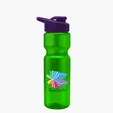 Garyline® Champ Bottle with Drink-Thru Lid, 28 oz. — view 291