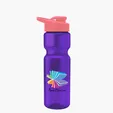 Garyline® Champ Bottle with Drink-Thru Lid, 28 oz. — view 277