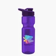 Garyline® Champ Bottle with Drink-Thru Lid, 28 oz. — view 302