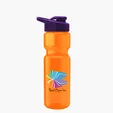 Garyline® Champ Bottle with Drink-Thru Lid, 28 oz. — view 296