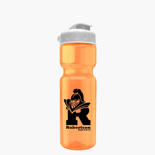 Garyline® Champ Bottle with Flip Lid, 28 oz. — view 170