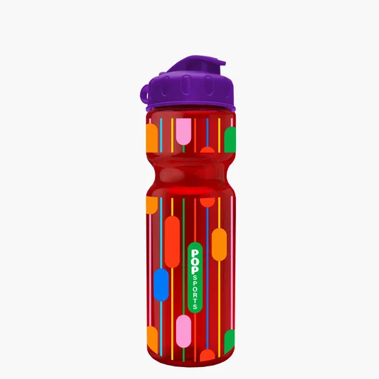 Garyline® Champ Bottle with Flip Lid, 28 oz. — view 156