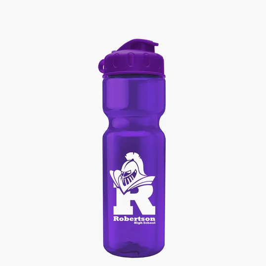 Garyline® Champ Bottle with Flip Lid, 28 oz. — view 159