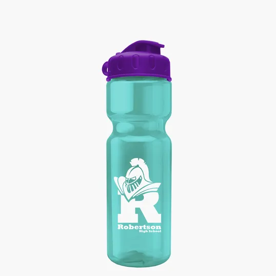 Garyline® Champ Bottle with Flip Lid, 28 oz. — view 157