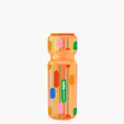 Garyline® Champ Bottle with Flip Lid, 28 oz. — view 194