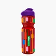 Garyline® Champ Bottle with Flip Lid, 28 oz. — view 156