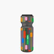 Garyline® Champ Bottle with Flip Lid, 28 oz. — view 178