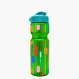 Garyline® Champ Bottle with Flip Lid, 28 oz. — view 210