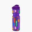 Garyline® Champ Bottle with Flip Lid, 28 oz. — view 160