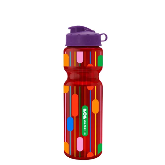 Garyline® Champ Bottle with Infuser and Flip Lid, 28 oz. — view 152