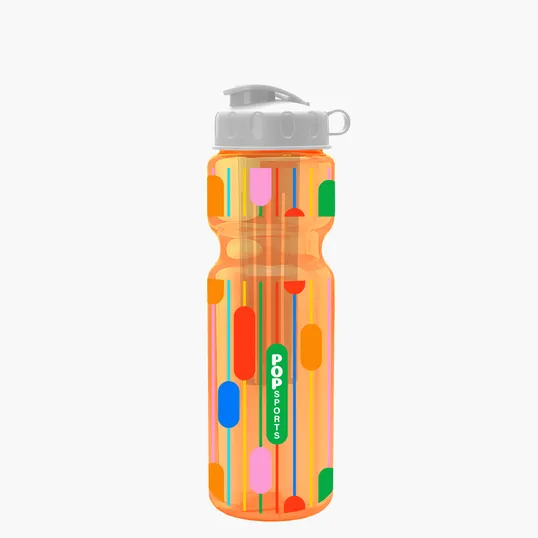 Garyline® Champ Bottle with Infuser and Flip Lid, 28 oz. — view 167