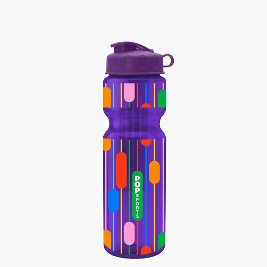 Garyline® Champ Bottle with Infuser and Flip Lid, 28 oz. — view 156