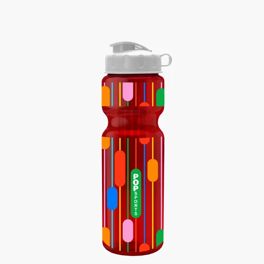 Garyline® Champ Bottle with Infuser and Flip Lid, 28 oz. — view 169