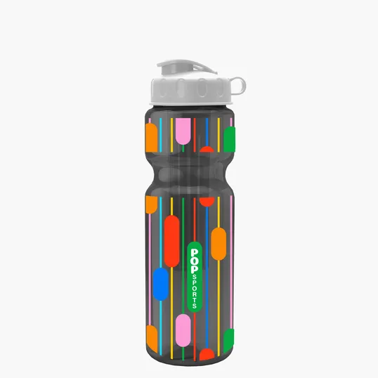 Garyline® Champ Bottle with Infuser and Flip Lid, 28 oz. — view 159