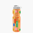 Garyline® Champ Bottle with Infuser and Flip Lid, 28 oz. — view 167