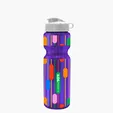 Garyline® Champ Bottle with Infuser and Flip Lid, 28 oz. — view 172