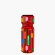 Garyline® Champ Bottle with Infuser and Flip Lid, 28 oz. — view 184