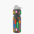 Garyline® Champ Bottle with Infuser and Flip Lid, 28 oz. — view 159