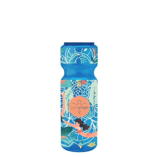 Garyline® Champ Bottle with Flip-Straw Lid, 28 oz. — view 215
