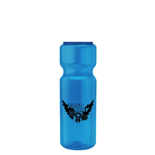 Garyline® Champ Bottle with Flip-Straw Lid, 28 oz. — view 214