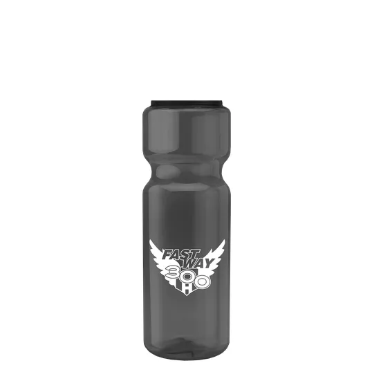 Garyline® Champ Bottle with Flip-Straw Lid, 28 oz. — view 198