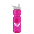 Garyline® Champ Bottle with Flip-Straw Lid, 28 oz. — view 204