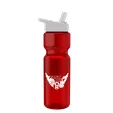 Garyline® Champ Bottle with Flip-Straw Lid, 28 oz. — view 208
